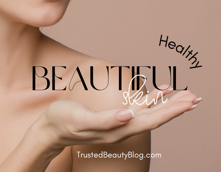 healthy beautiful skin