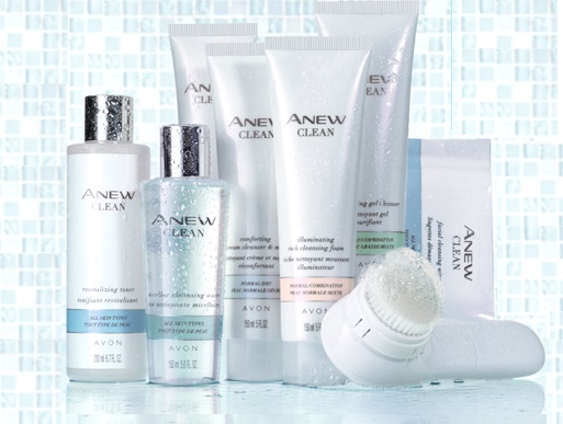 Skincare Anew Clean