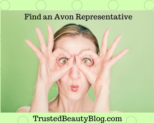 Find an Avon Representative