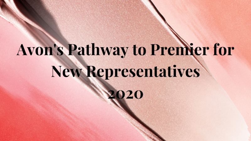 Avon's Pathway to Premier for New Representatives