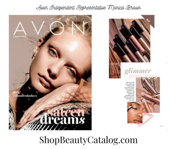 Avon catalog 