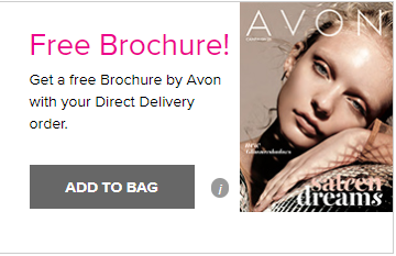 Avon Catalog Campaign 16 