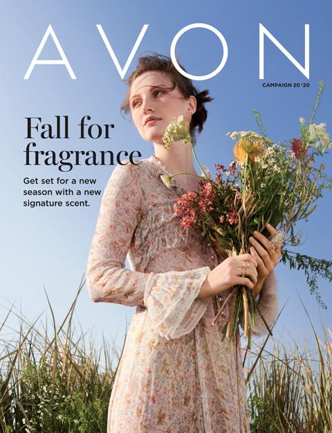 Avon campaign 20, 2020 catalog