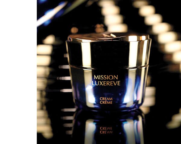 mission luxereve luxurious skin care