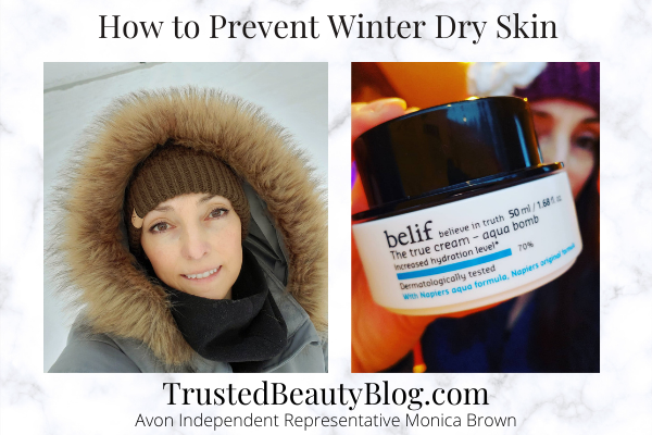 how to prevent winter dry skin