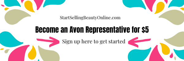 become an Avon Representative for $5