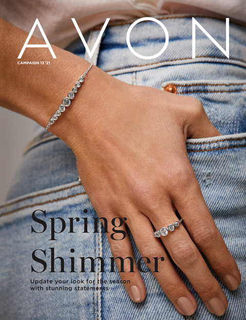 Avon Catalog Campaign 13