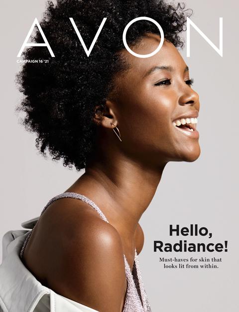Avon Catalog Campaign 16 