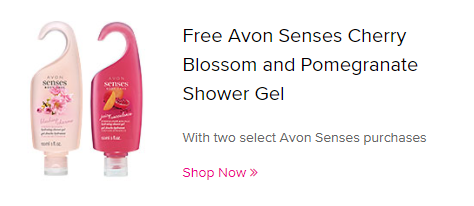 Avon featured offers