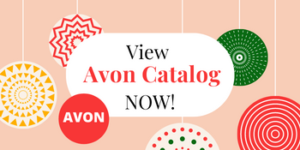Avon Catalog last minute gifts
