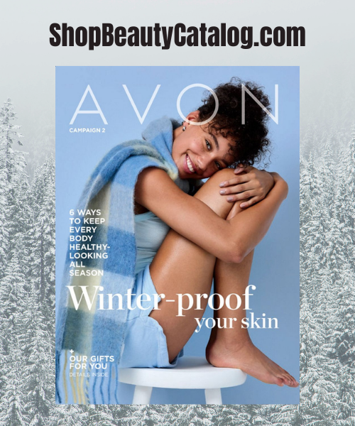 Avon Catalog