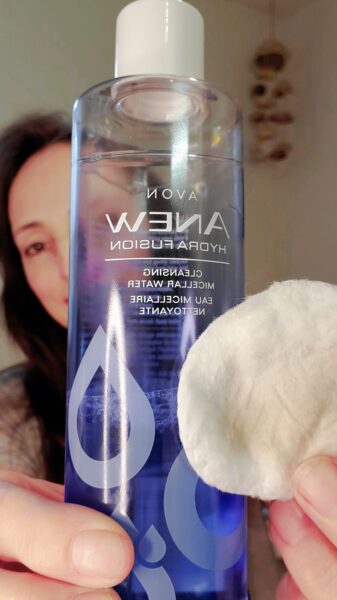 how to use micellar water