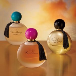 avon fragrance history