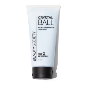 crystal ball microderm abrasion