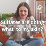 What sulfates do to skin