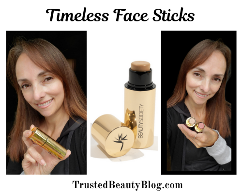 Timeless Face Sticks