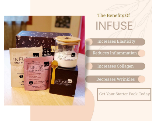 Beauty Society Infuse HA