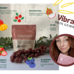 Confident Vibrant Skin Gummies