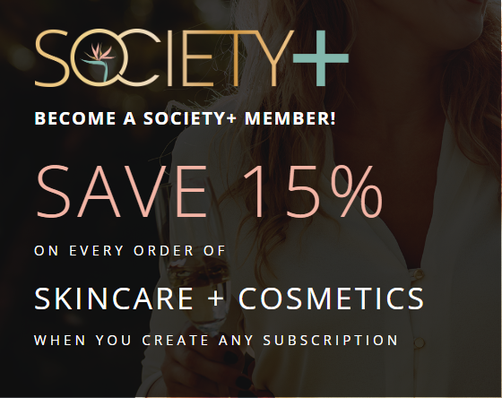 Beauty Society plus member