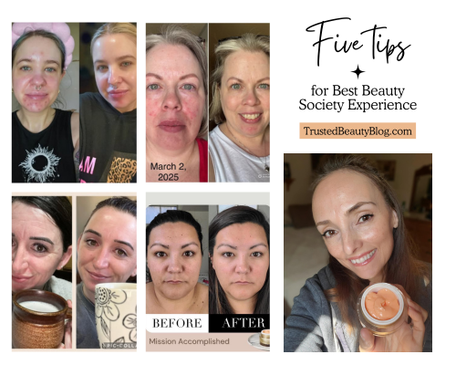 Tips for your Best Beauty Society Experience 