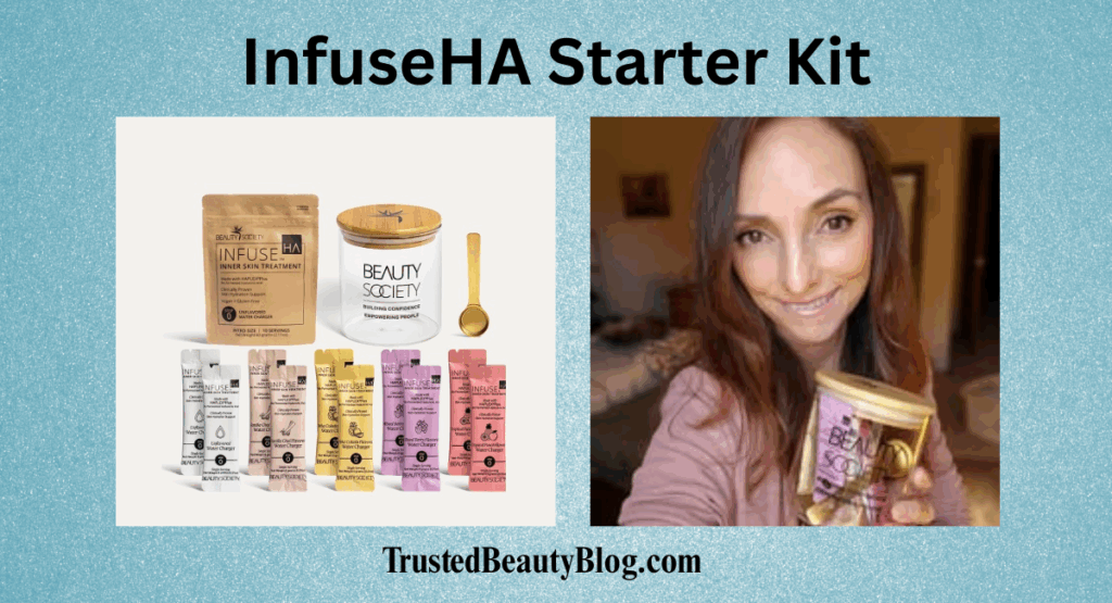 Infuse HA starter kit