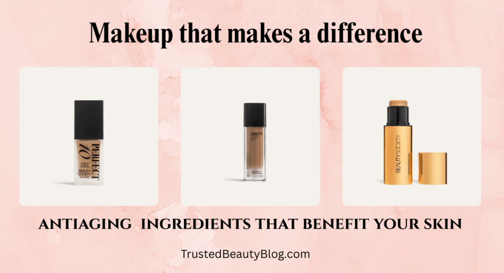 Makeup that makes a difference