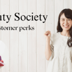 Beauty Society customer perks