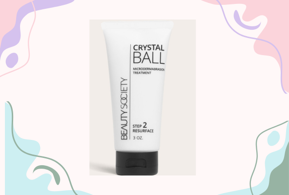 Beauty Society Crystal Ball