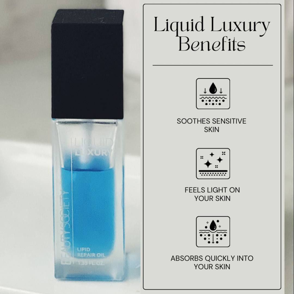Beauty Society’s Liquid Luxury Is the Ultimate Serum for Mature, Dry Skin