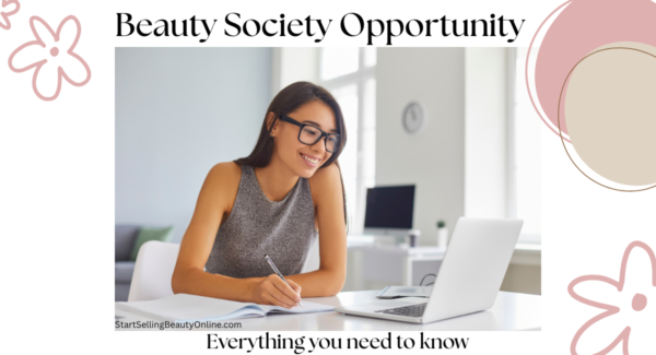 Beauty Society Opportunity